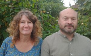 ruth mike ridley dried lavender shop