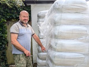 wholesale dried lavender delivery